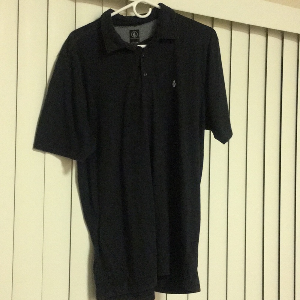 Volcom Collard Shirt